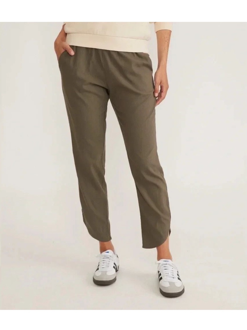 Marine layer Allison tencil pant